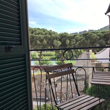Sanctus Syrus 1 Apartman Albenga Kültér fotó