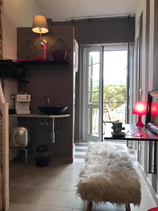 Sanctus Syrus 1 Apartman Albenga Kültér fotó