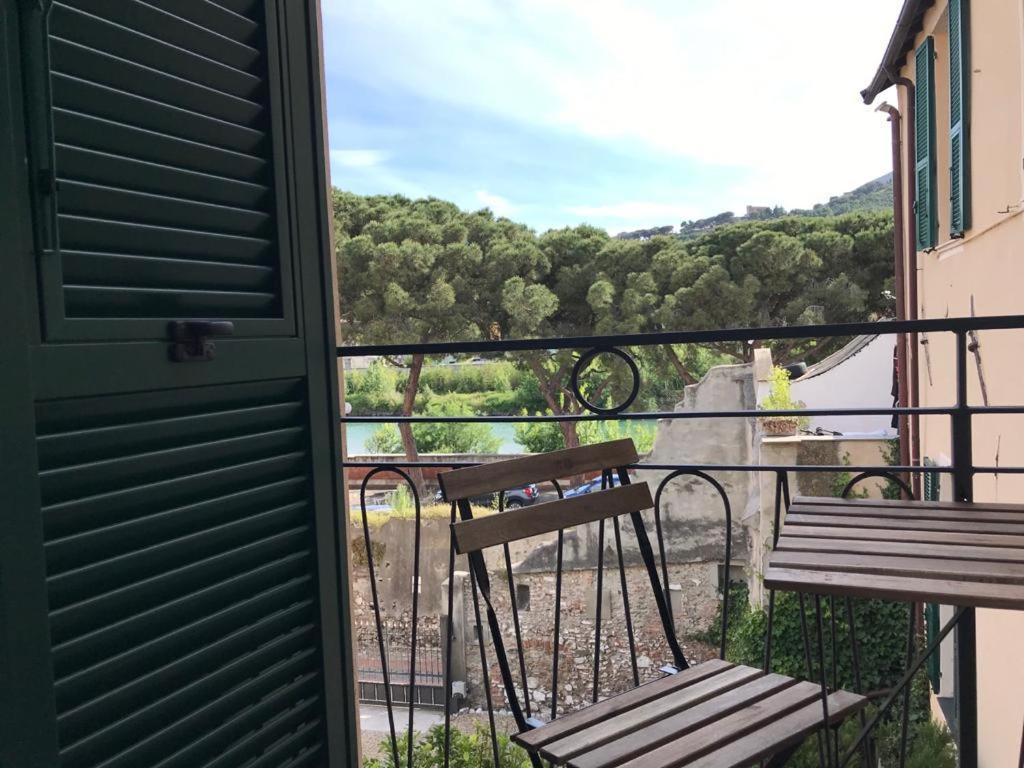Sanctus Syrus 1 Apartman Albenga Kültér fotó