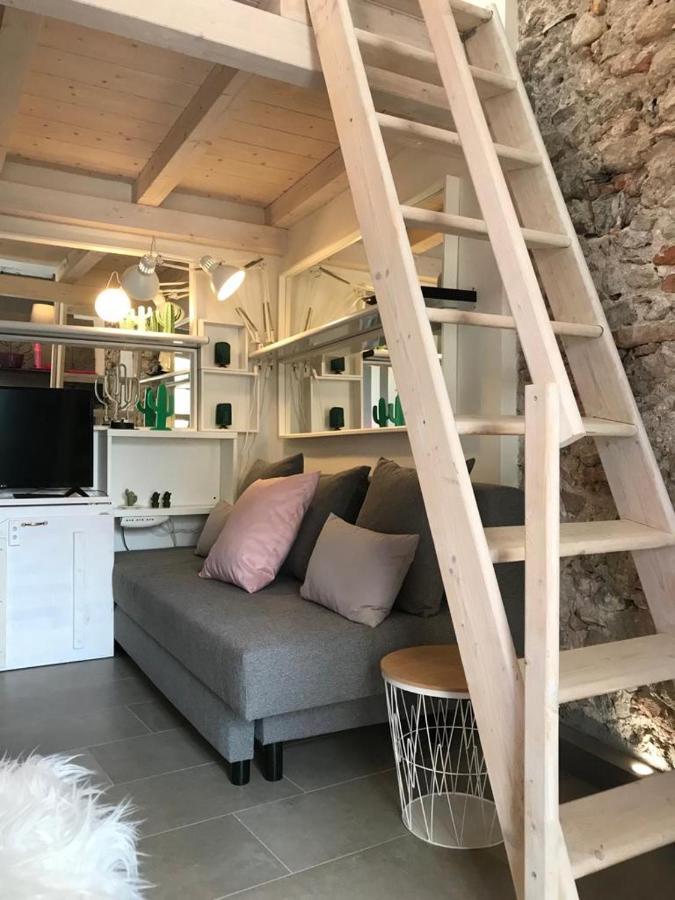 Sanctus Syrus 1 Apartman Albenga Kültér fotó
